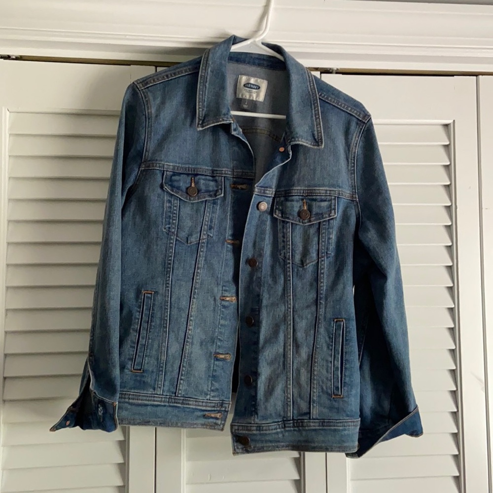 Denim jacket